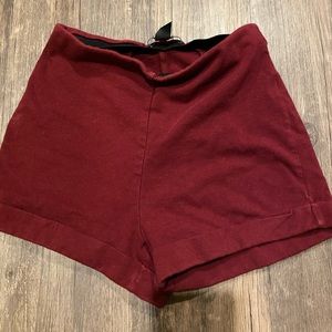 Forever 21 shorts